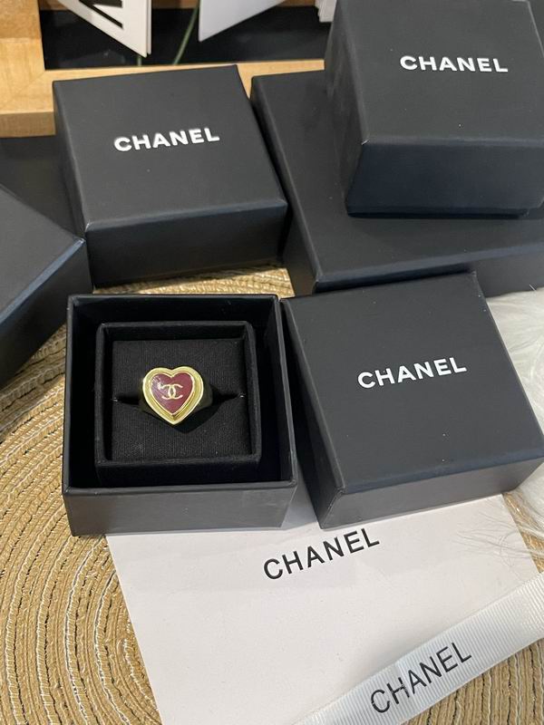Chanel Ring 05yxs16